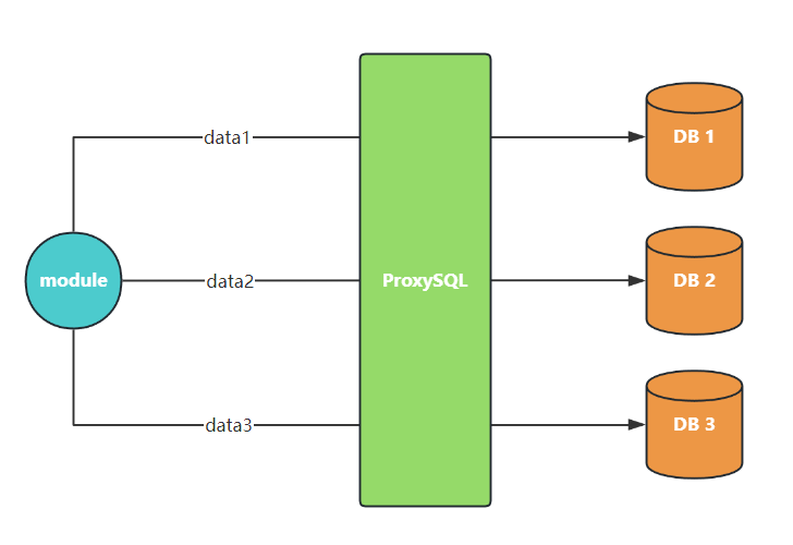 基于数据分片查询